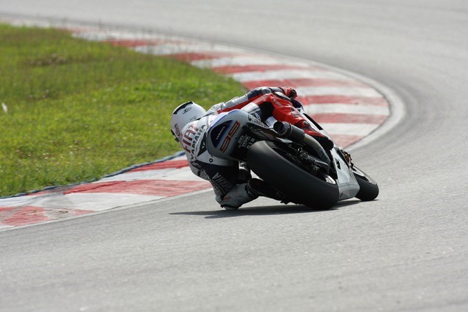 Lorenzo action